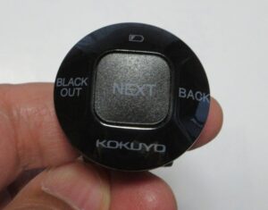 フィンガープレゼンテーション