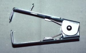 バラのトゲ取り器