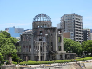 原爆ドーム