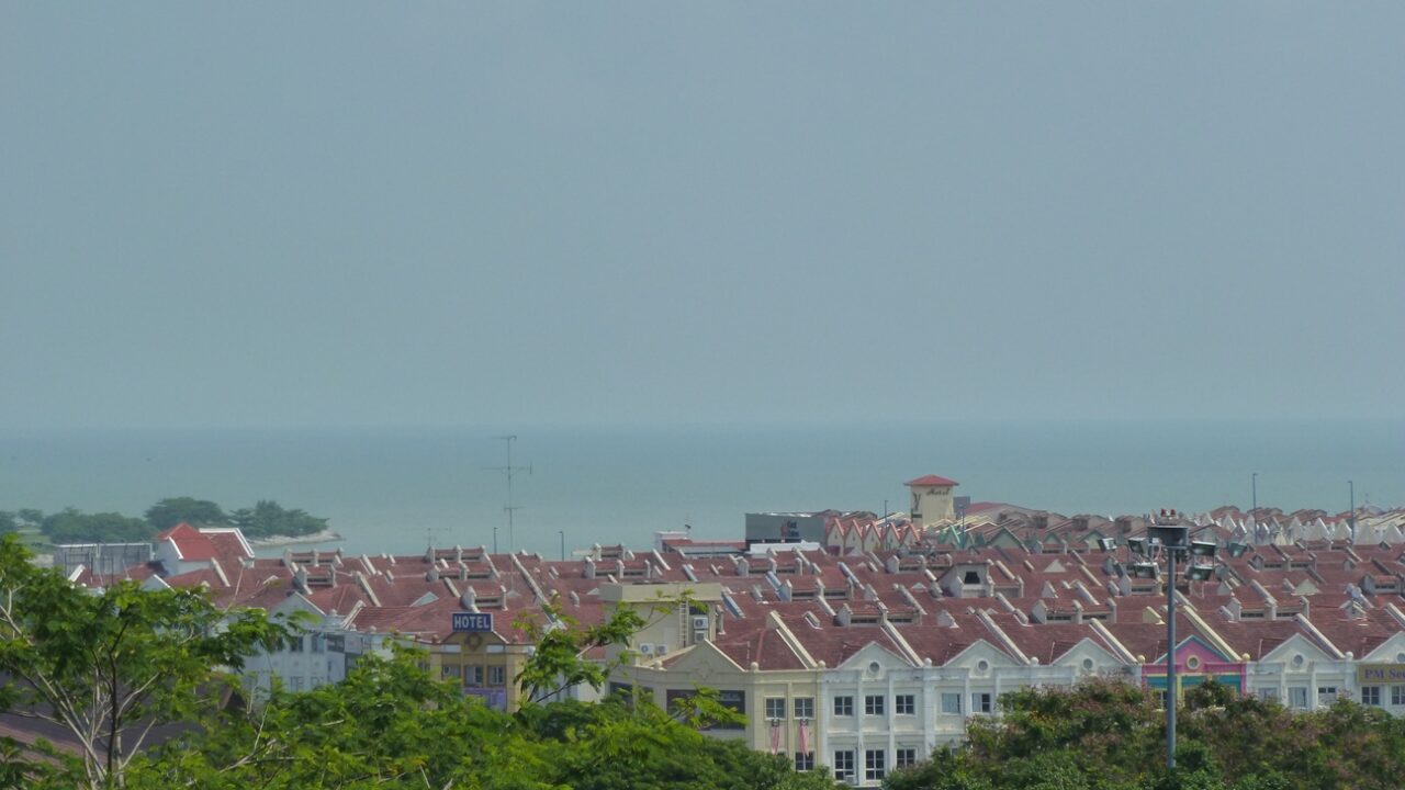 マラッカ海峡