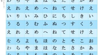 発声練習
