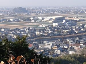 御坊山