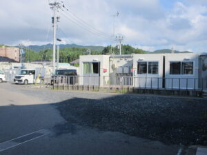 仮設住宅