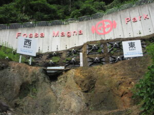 糸魚川静岡構造線