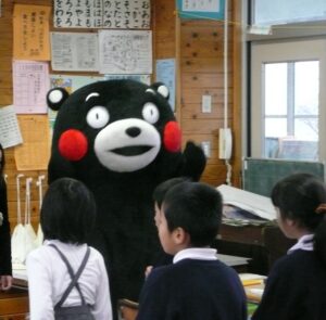 くまモン