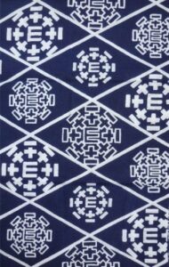山鹿八千代座の手ぬぐい