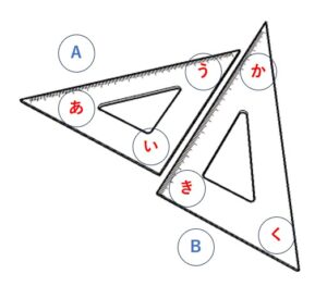 三角定規