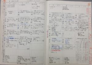 週案１