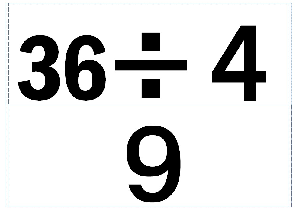 パブリッシャーで作ったフラッシュカード画面